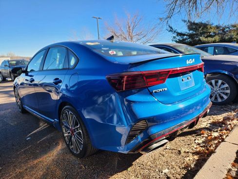 Used 2023 Kia Forte GT w/ GT2 Package image 21
