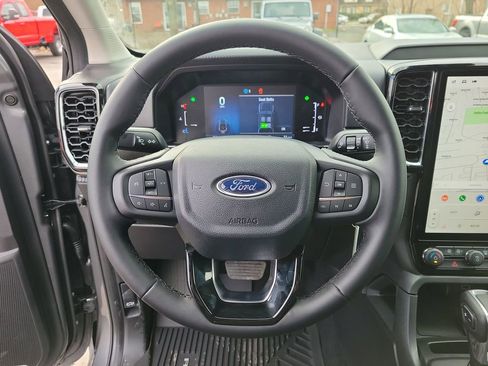 New 2025 Ford Ranger XLT w/ Equipment Group 301A High image 22