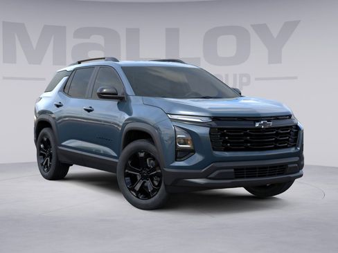 New 2026 Chevrolet Equinox LT w/ Midnight Edition image 10