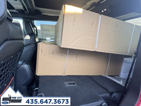 New 2025 Ford Bronco Raptor image 23