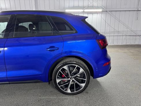 Used 2024 Audi SQ5 Prestige AWD/4WD image 16