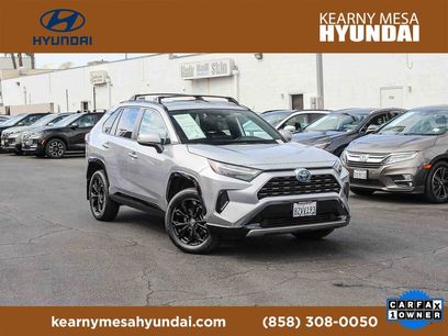 Used 2022 Toyota RAV4 SE