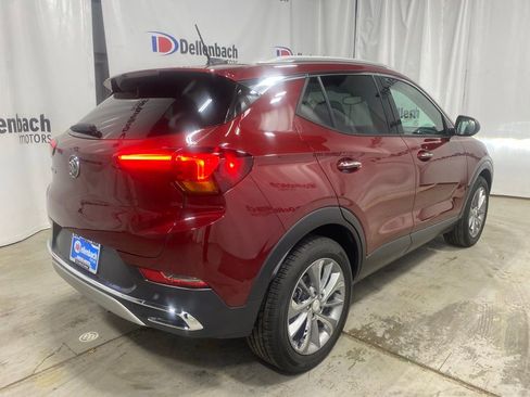 Used 2023 Buick Encore GX Essence w/ Experience Buick Package image 7
