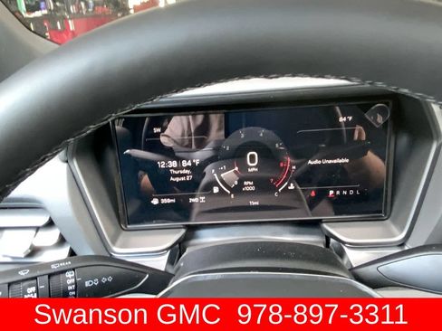 New 2027 GMC Terrain Elevation w/ LPO, Floor Liner Package AWD/4WD image 11