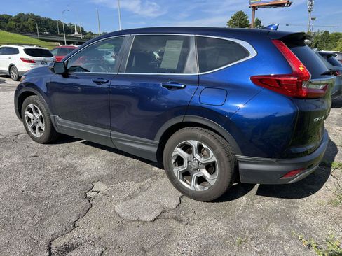 Used 2019 Honda CR-V EX-L image 3