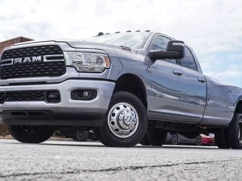 Used 2024 RAM 3500 Big Horn w/ Sport Appearance Package AWD/4WD image 1