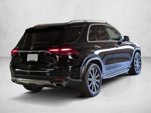 Certified 2024 Mercedes-Benz GLE 350 GLE 350 image 8