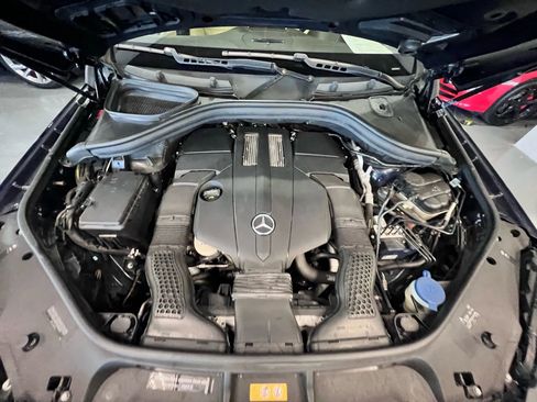 Used 2017 Mercedes-Benz GLS 450 GLS 450 Sport Utility 4D w/ Premium Package image 34