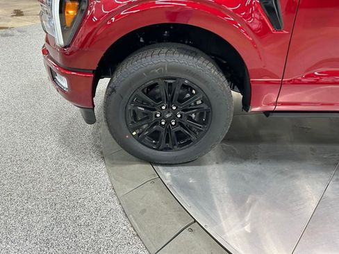 New 2026 Ford F150 Platinum w/ Equipment Group 702A High AWD/4WD image 38