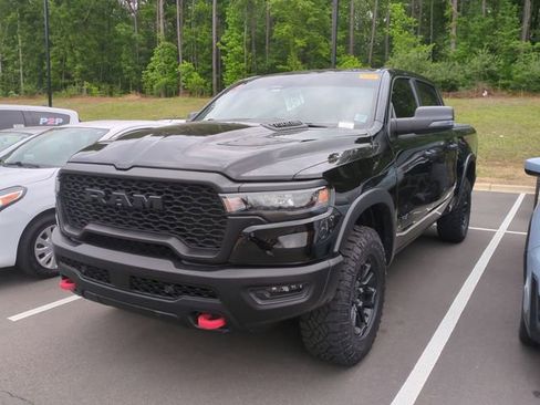 Used 2025 RAM 1500 Rebel w/ Rebel Level 1 Equipment Group AWD/4WD image 2