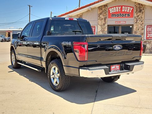 Used 2025 Ford F150 XLT w/ Equipment Group 301A Standard AWD/4WD image 2