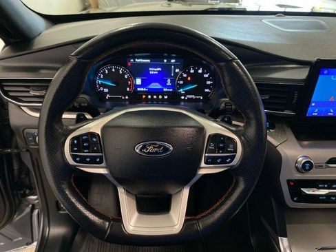 Used 2022 Ford Explorer Timberline w/ Timberline Technology Package image 19