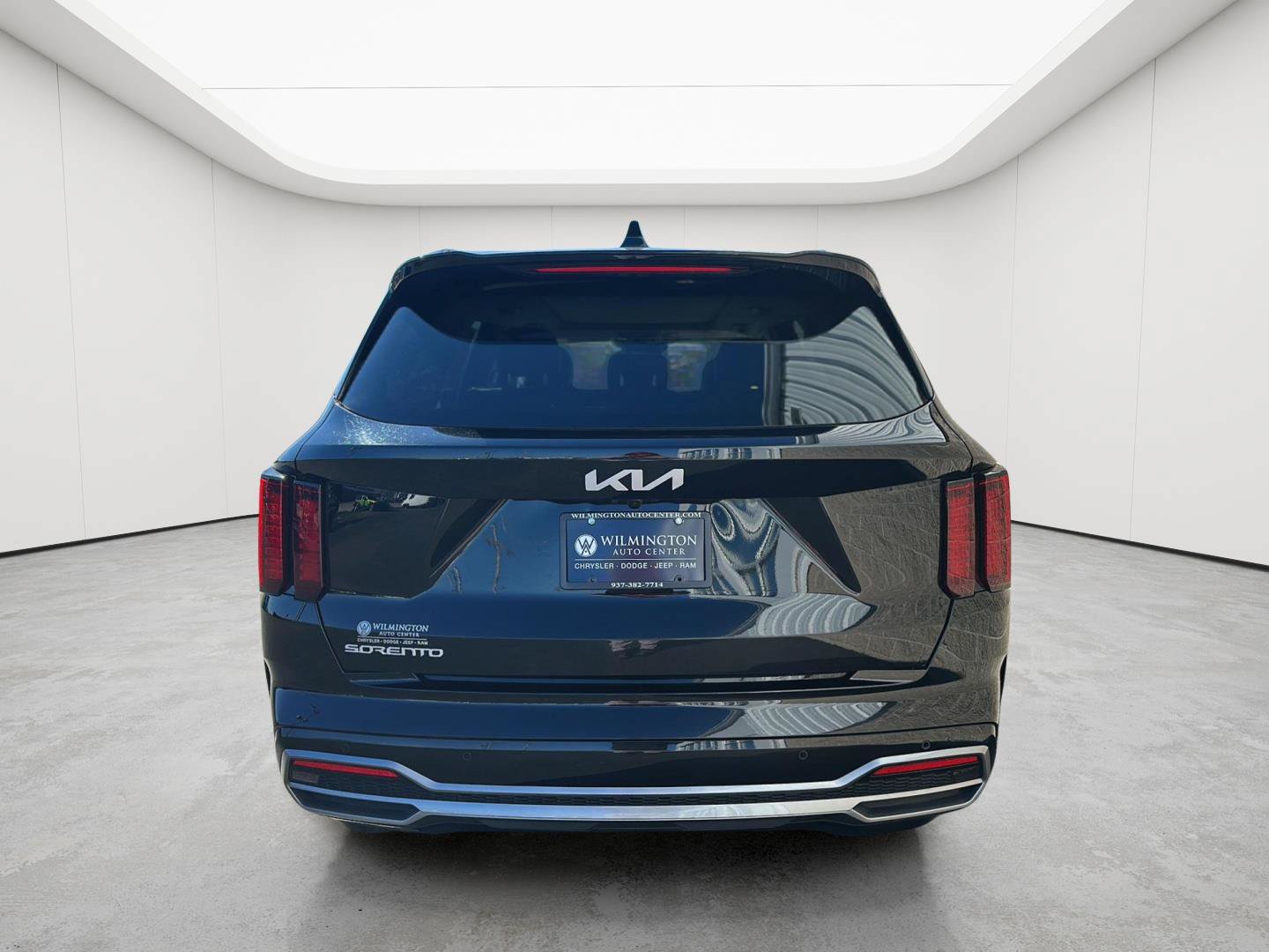 Used 2023 Kia Sorento S w/ Panoramic Sunroof Package FWD image 41