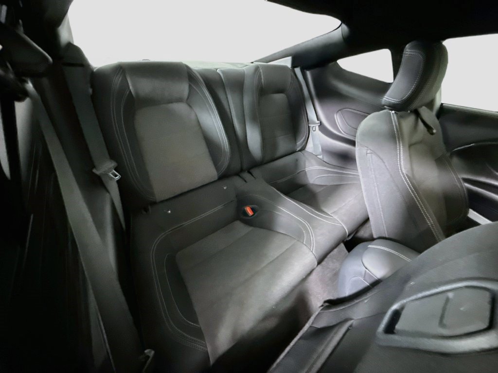 Used 2026 Ford Mustang Coupe RWD image 25