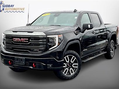 Used 2023 GMC Sierra 1500 AT4