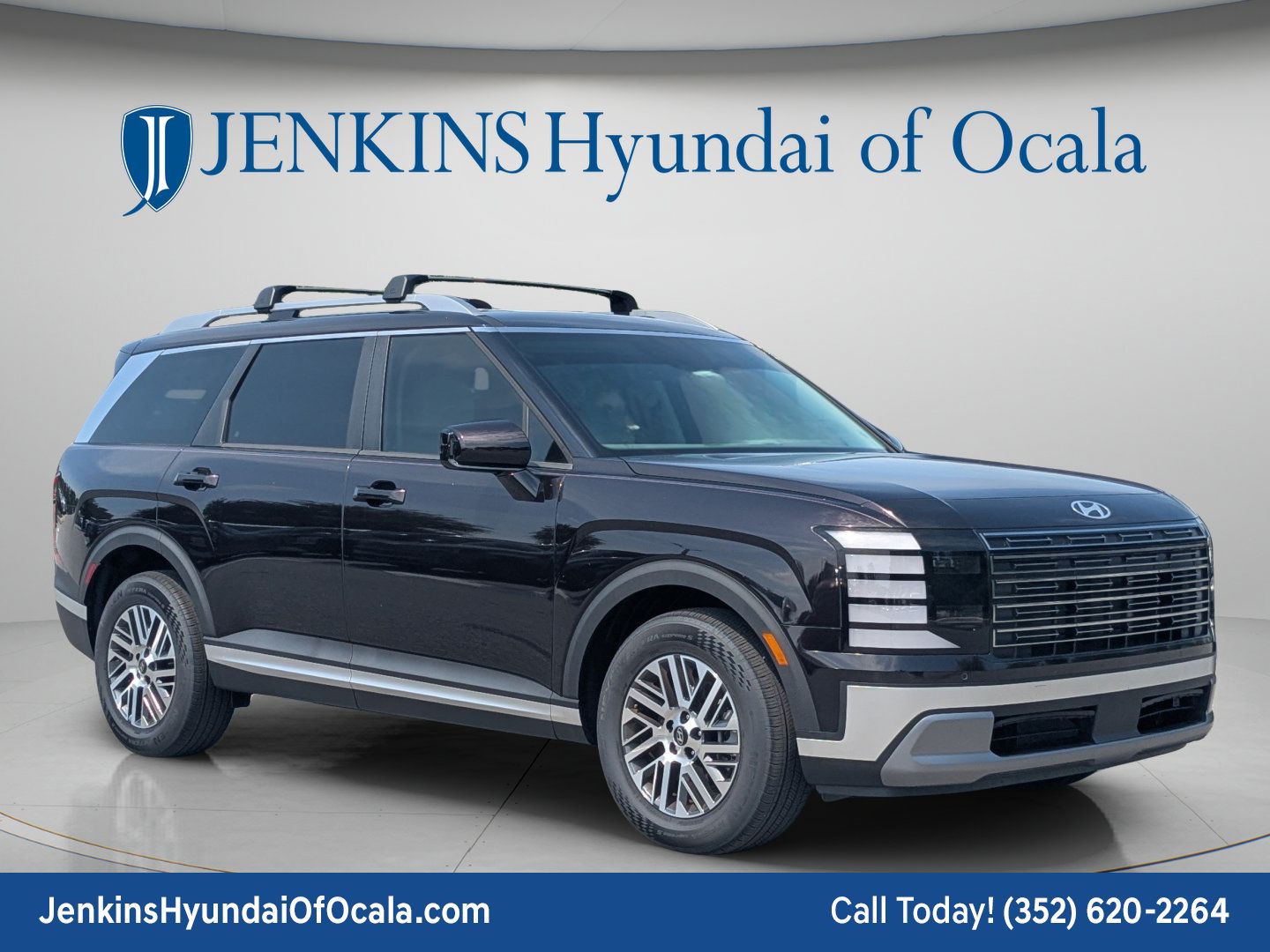 New 2026 Hyundai Palisade SEL FWD image 1