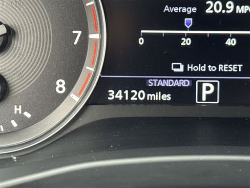 Used 2022 INFINITI QX50 Luxe w/ Appearance Package image 22