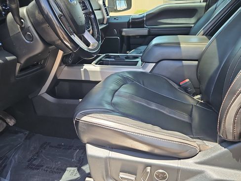 Used 2020 Ford F350 Platinum AWD/4WD image 22