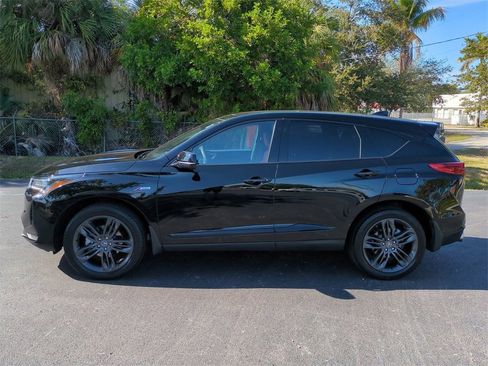 Certified 2022 Acura RDX A-Spec image 7