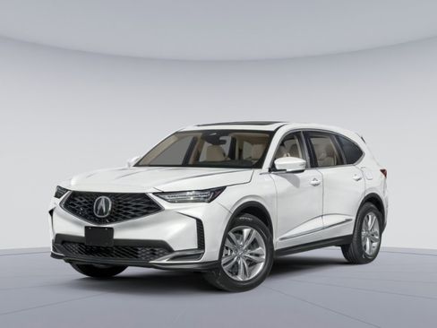 New 2026 Acura MDX SH-AWD image 1