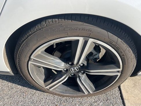 Certified 2024 Honda Accord Sport image 12