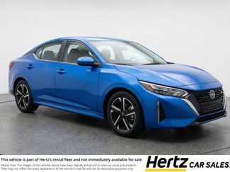 Used 2025 Nissan Sentra SV video 1