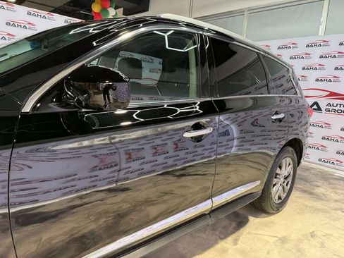 Used 2015 INFINITI QX60 Luxe w/ Premium Plus Package image 6