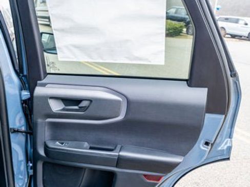 Used 2025 Ford Bronco Sport Big Bend w/ Black Appearance Package image 10