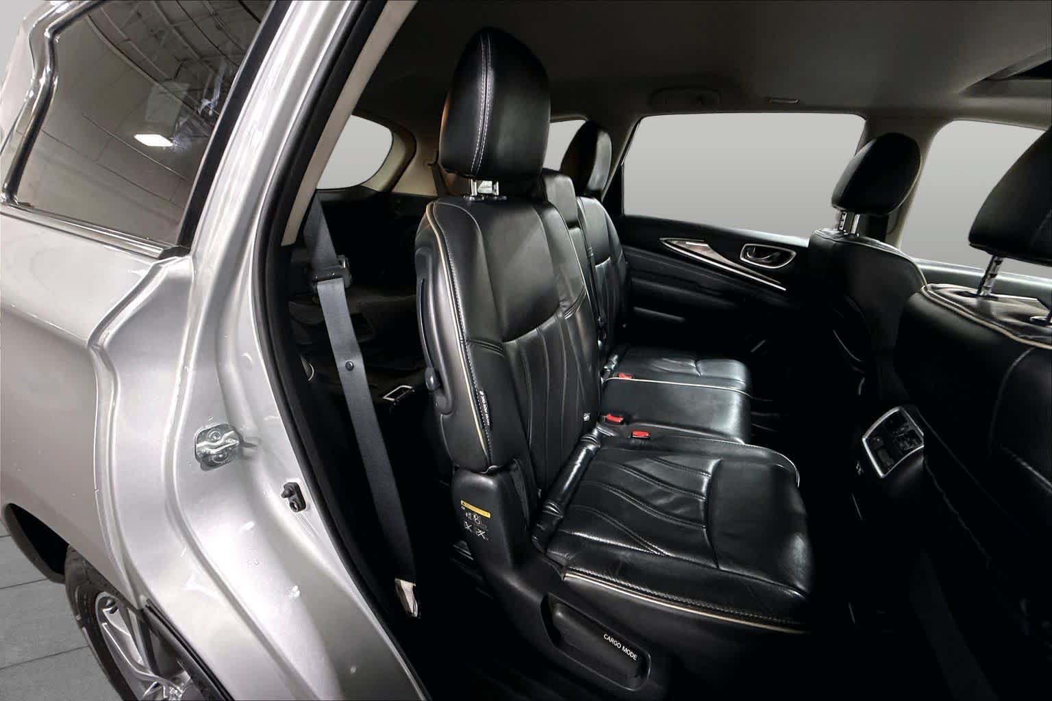Used 2020 INFINITI QX60 Luxe w/ Essential Package AWD/4WD image 20