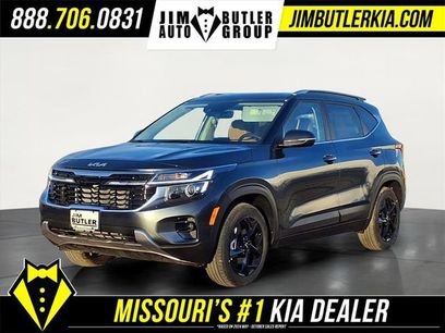 New 2026 Kia Seltos EX w/ EX Sunroof Package