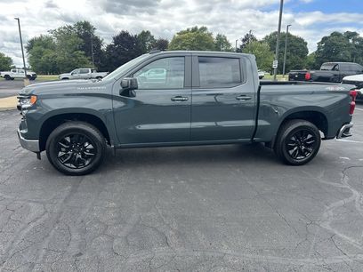 New 2026 Chevrolet Silverado 1500 LT