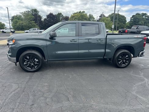 New 2026 Chevrolet Silverado 1500 LT image 1