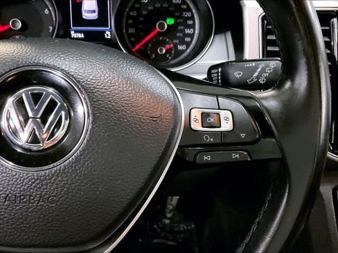 Used 2018 Volkswagen Atlas SEL AWD/4WD image 25
