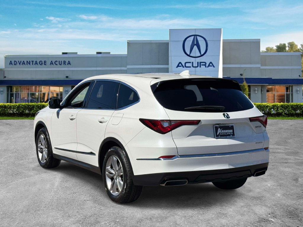 Certified 2024 Acura MDX SH-AWD image 6