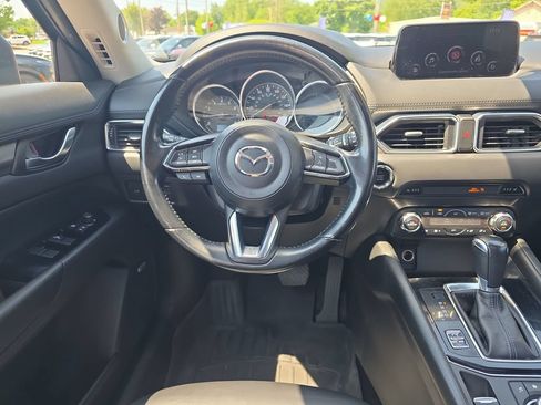 Used 2017 MAZDA CX-5 Touring w/ Preferred Equipment Package AWD/4WD image 13