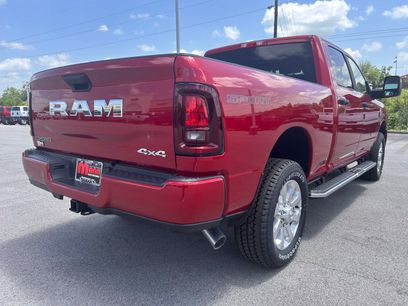 New 2026 RAM 3500 Big Horn