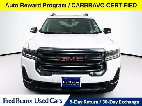 Certified 2023 GMC Acadia AT4 w/ Preferred Package AWD/4WD image 3