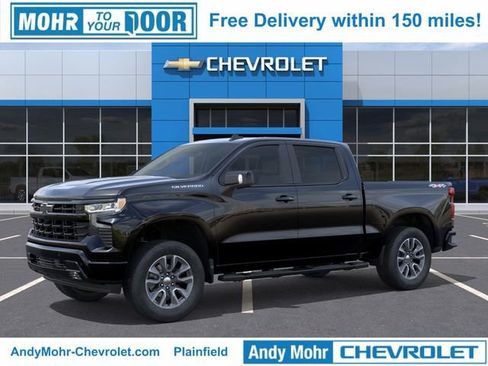New 2026 Chevrolet Silverado 1500 RST w/ All Star Edition Plus image 2