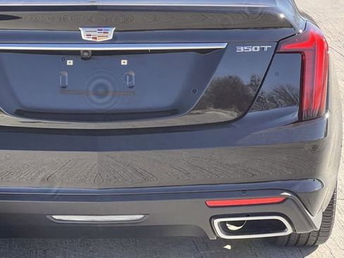 Certified 2023 Cadillac CT5 Premium Luxury w/ Climate Package image 7