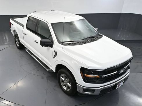 Used 2024 Ford F150 XLT w/ Tow/Haul Package AWD/4WD image 55