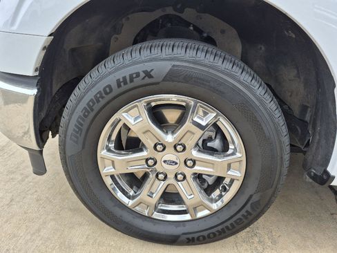 Used 2023 Ford F150 XLT w/ Equipment Group 301A Mid image 4