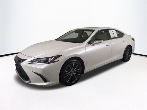 Used 2023 Lexus ES 350 w/ Premium Package image 8