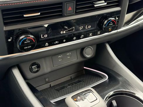 New 2026 Nissan Rogue Rock Creek w/ Rock Creek Premium Package image 12