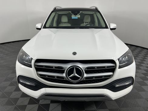 Used 2020 Mercedes-Benz GLS 450 4MATIC image 5