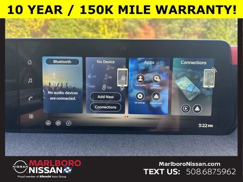 New 2026 Nissan Kicks SV w/ Cold Weather Package image 21