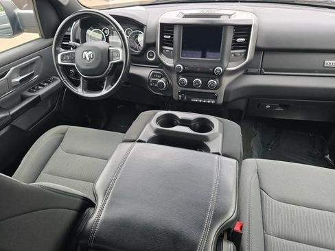 Used 2021 RAM 1500 Big Horn AWD/4WD image 31