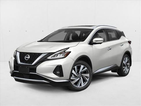 Used 2019 Nissan Murano Platinum FWD image 1