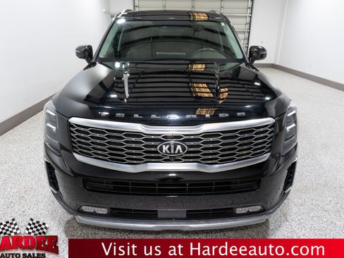 Used 2021 Kia Telluride SX image 7
