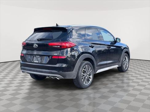 Used 2021 Hyundai Tucson SEL image 7