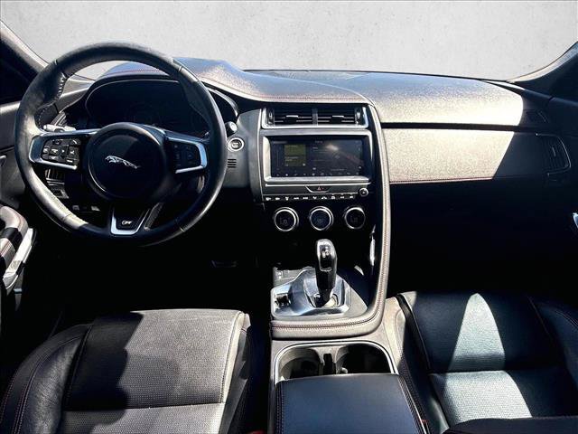 Used 2020 Jaguar E-PACE Checkered Flag AWD/4WD image 15